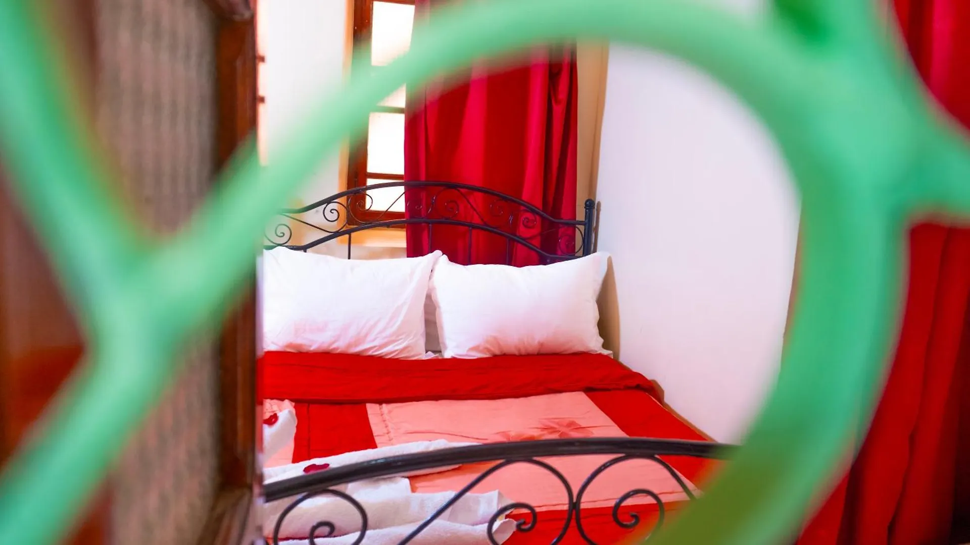 Hotel Imouzzer Marrakesh Maroc