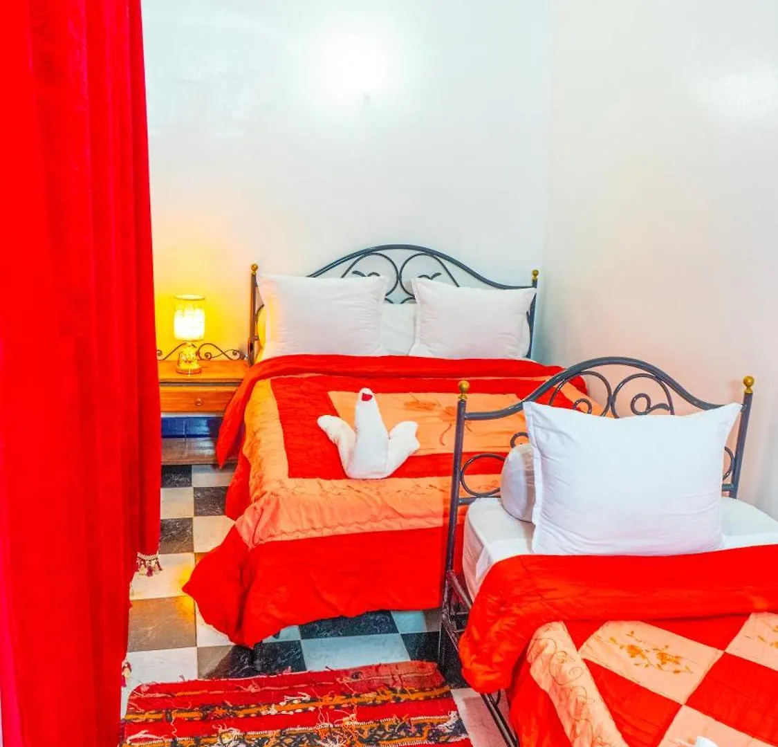 Hotel Imouzzer Marrakesh 0*,  Maroc