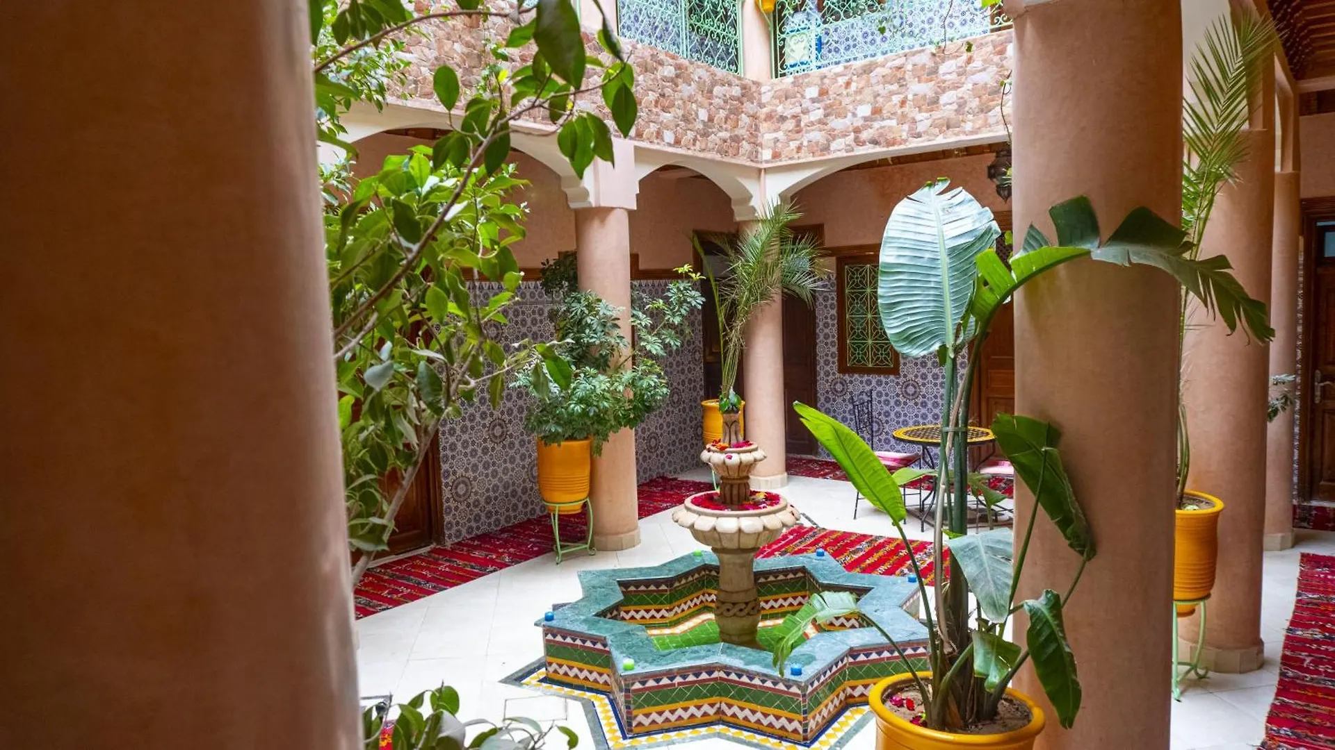 Hotel Imouzzer Marrakesh 0*,