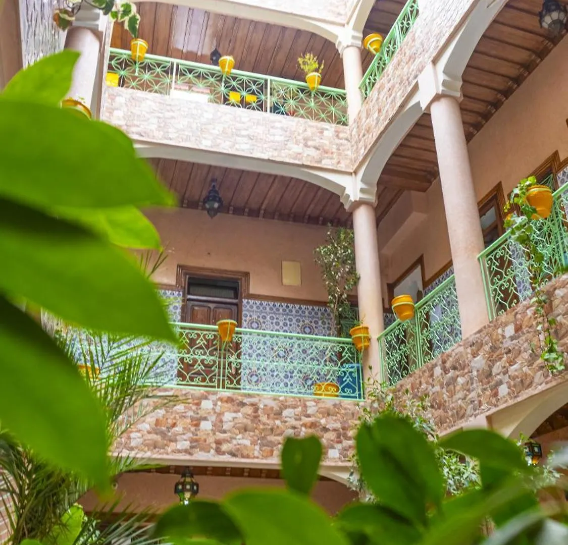 Hotel Imouzzer Marrakesh