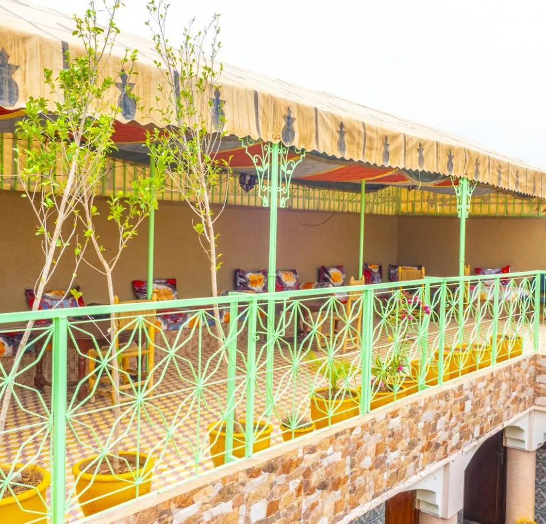 Hotel Imouzzer Marrakesh
