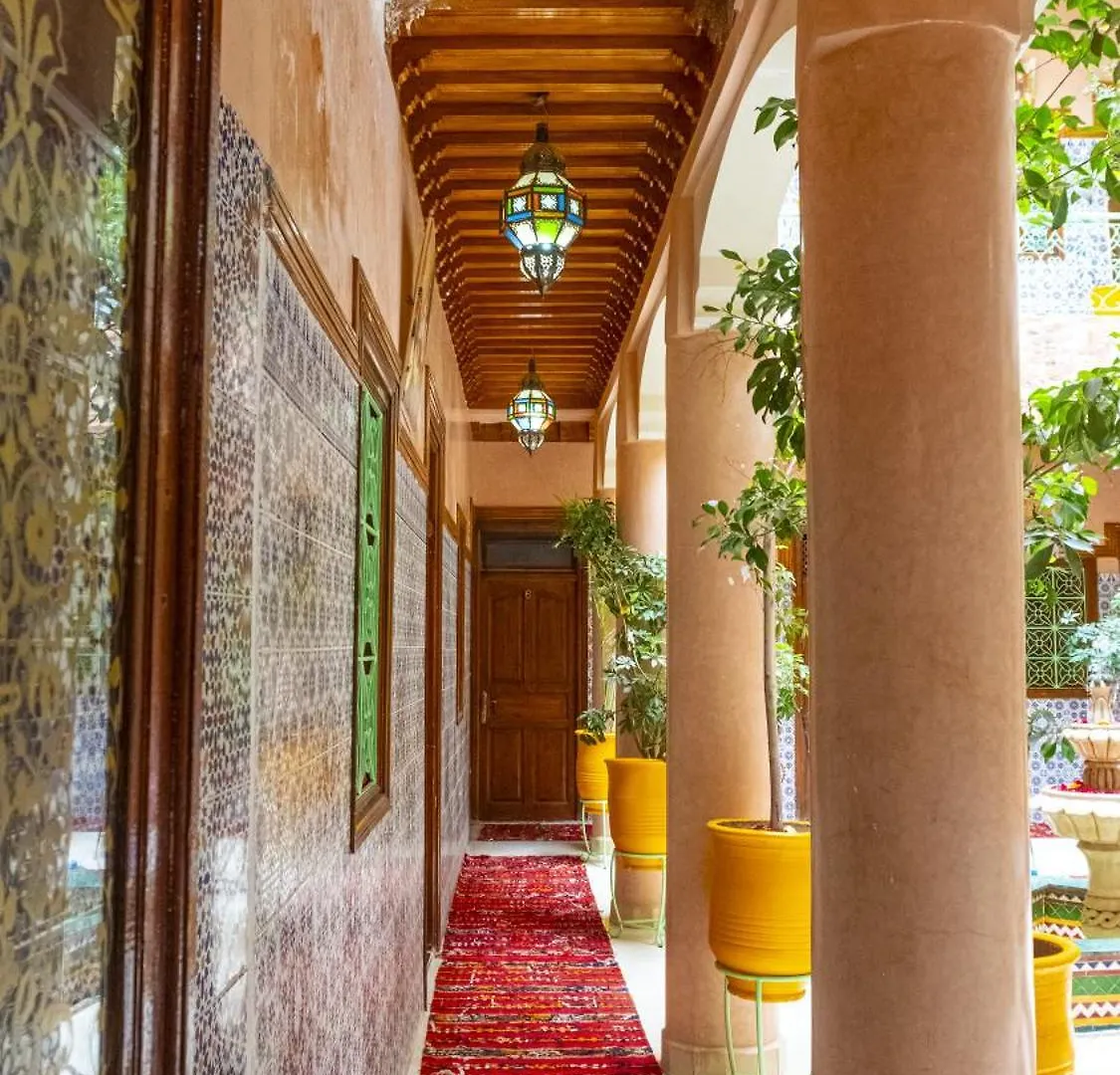 Hotel Imouzzer Marrakesh