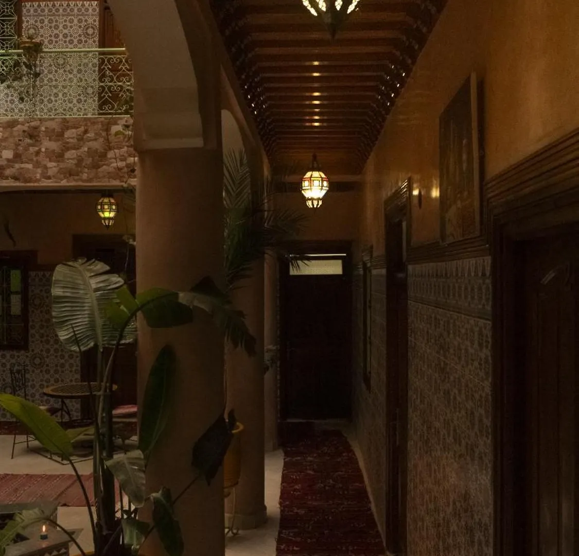 Hotel Imouzzer Marrakesh 0*,