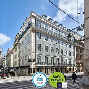My Story Ouro Hotel Lisboa