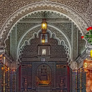 فندق مبيت وإفطار Dar Essalam, مراكش