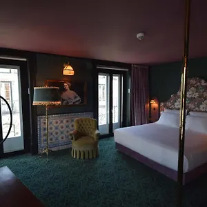 Pensao Madam's Maison d'hôtes Lisboa