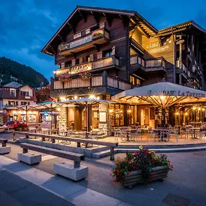 Le Samoyede Hotel Morzine