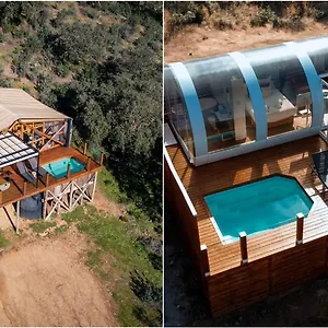 La Dehesa Experiences Hotel cápsula Adamuz