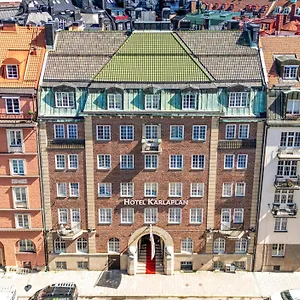 Western Karlaplan Hotel Estocolmo