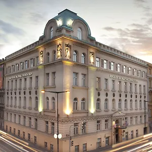 Kosher King David Hotel Praga