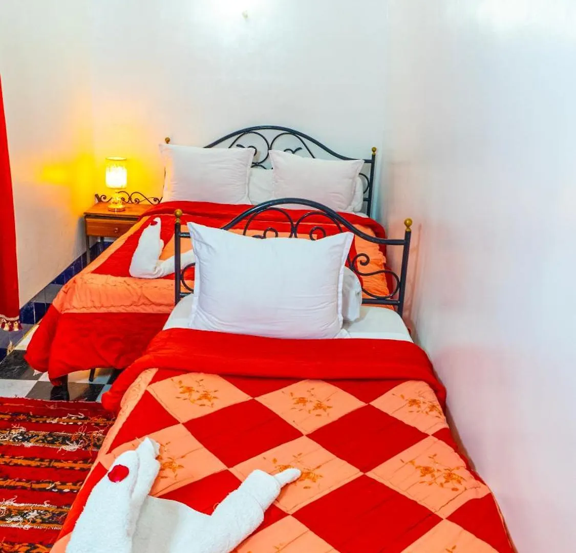 Hotel Imouzzer Marrakesh Morocco