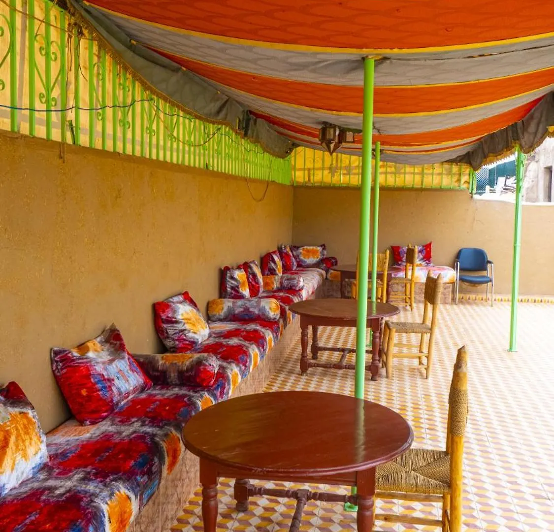 Hotel Imouzzer Marrakesh 0*,