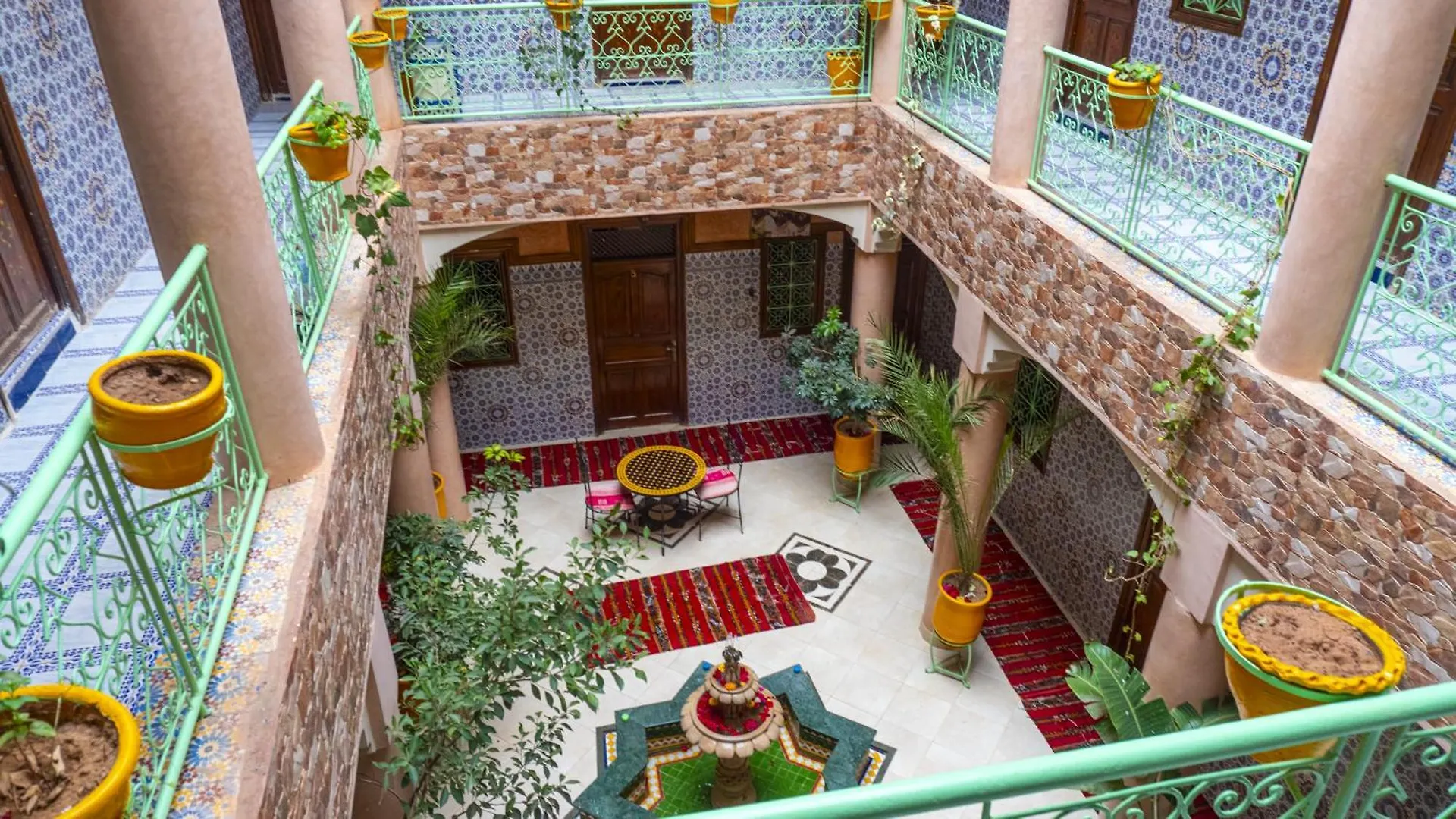 Hotel Imouzzer Marrakesh