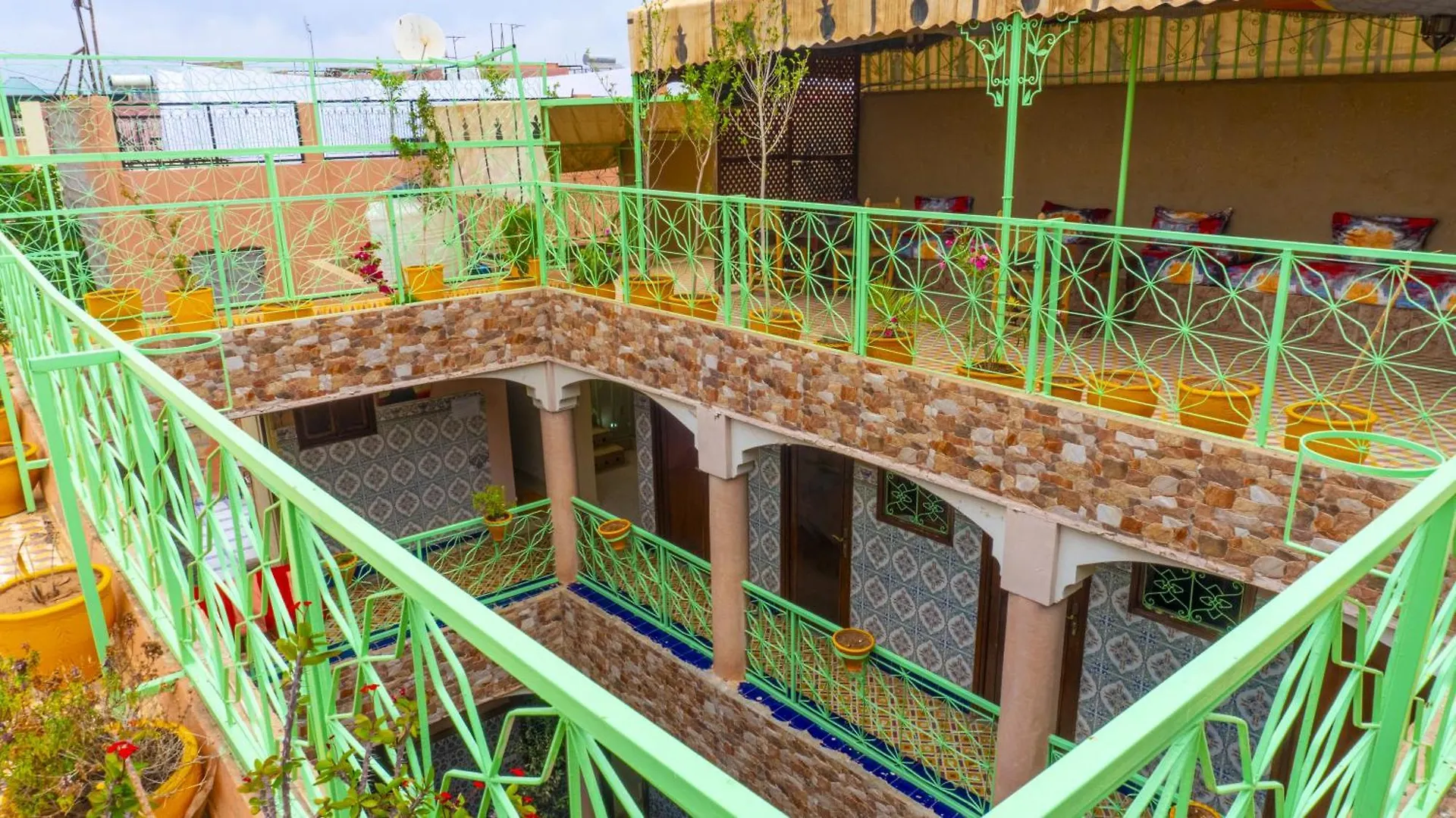 Hotel Imouzzer Marrakesh