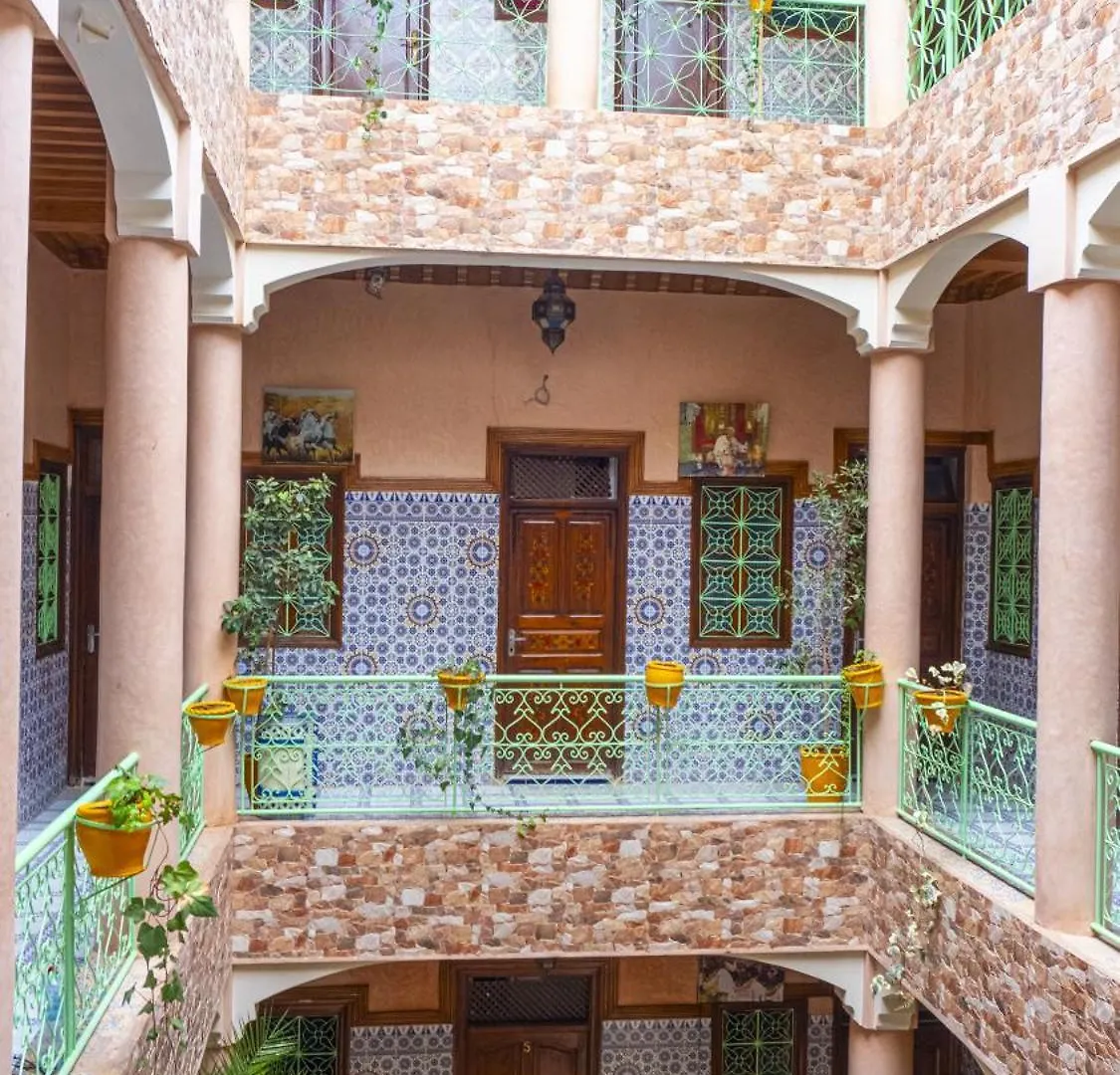 Hotel Imouzzer Marrakesh