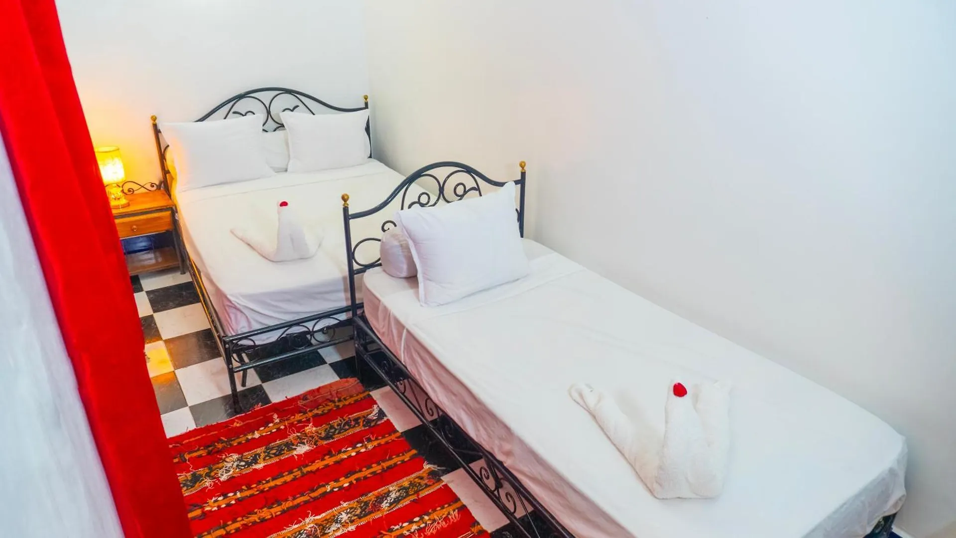 Hotel Imouzzer مراكش