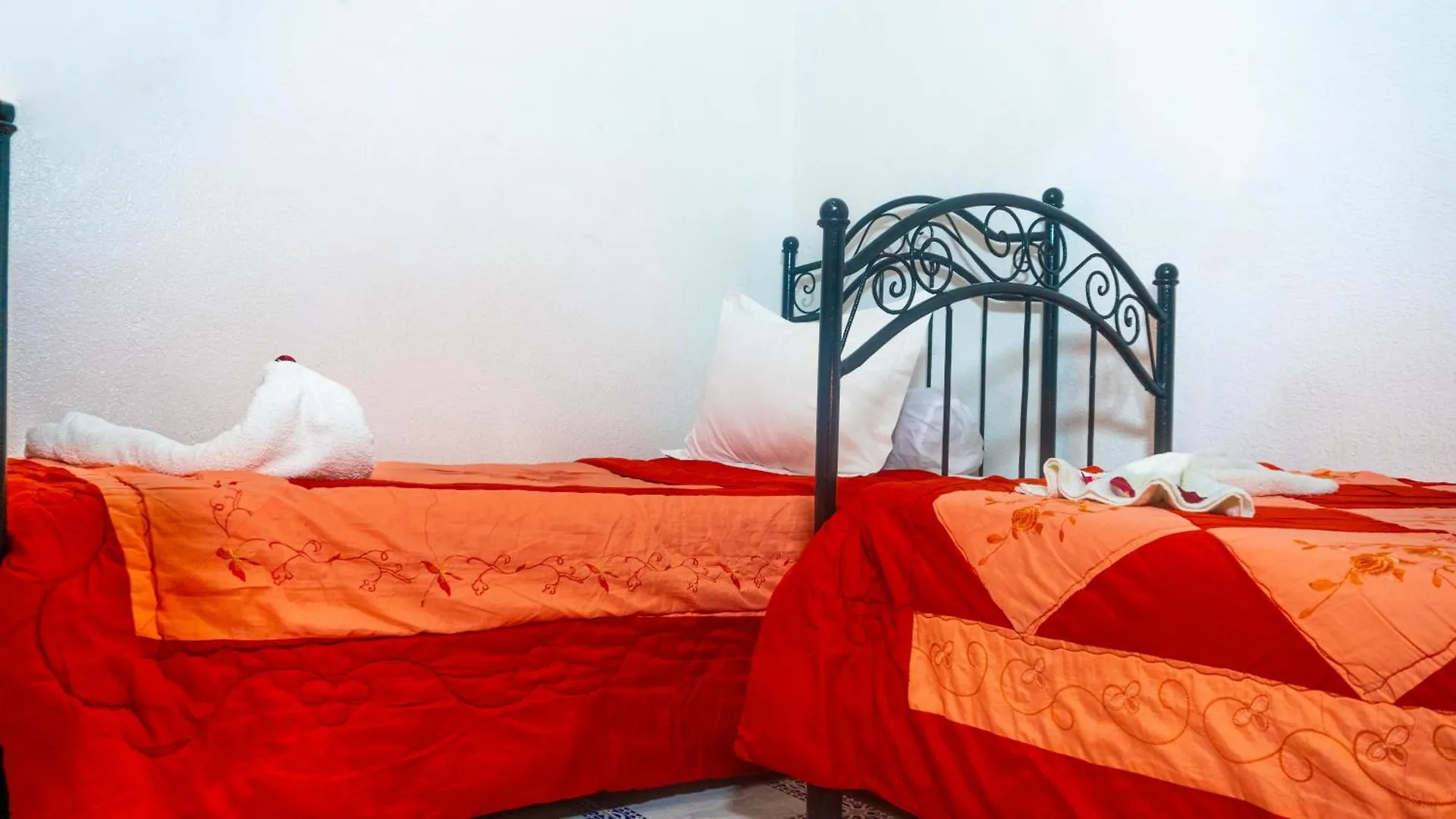 Hotel Imouzzer Марракеш Марокко