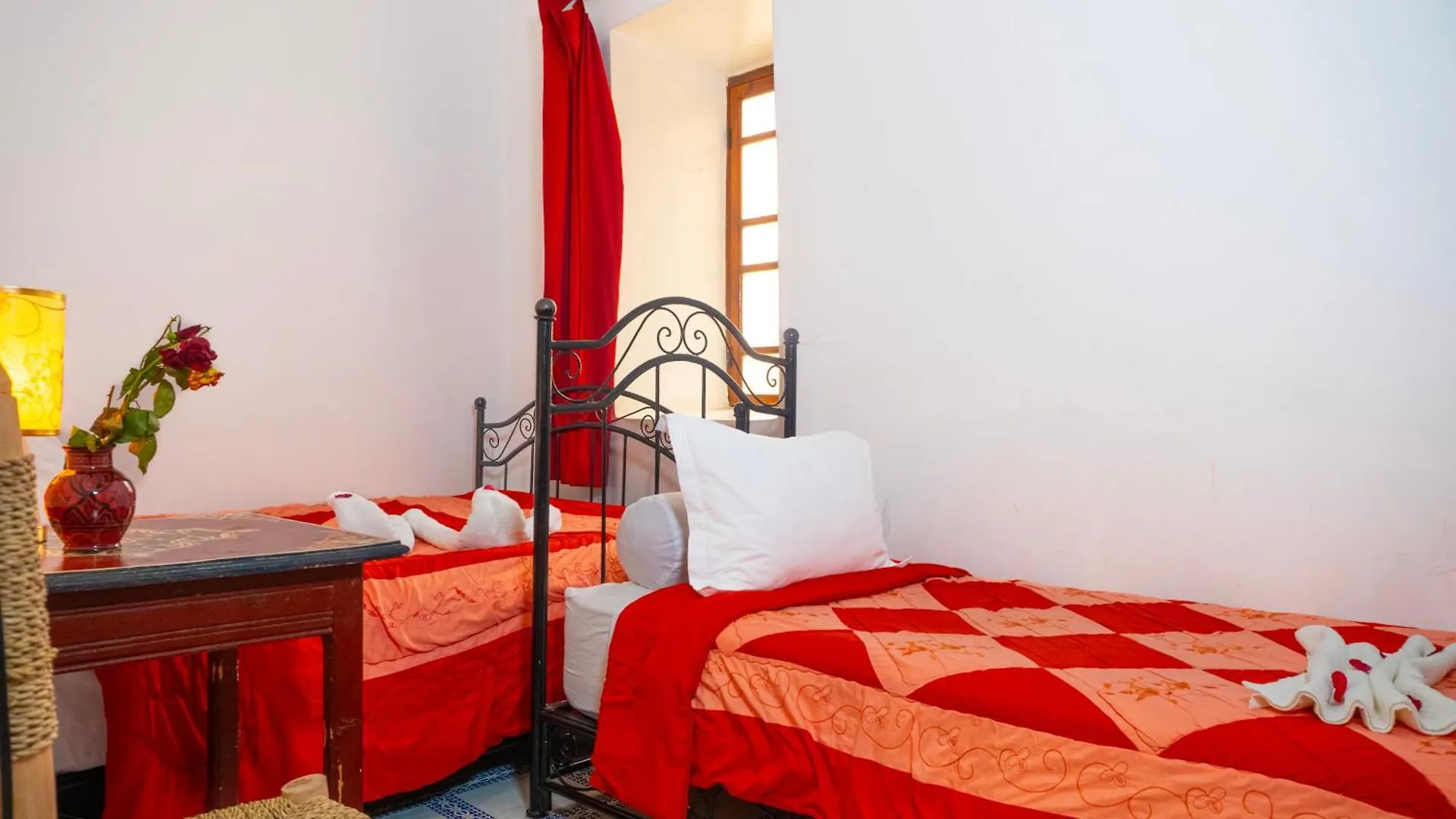 Hotel Imouzzer مراكش المغرب