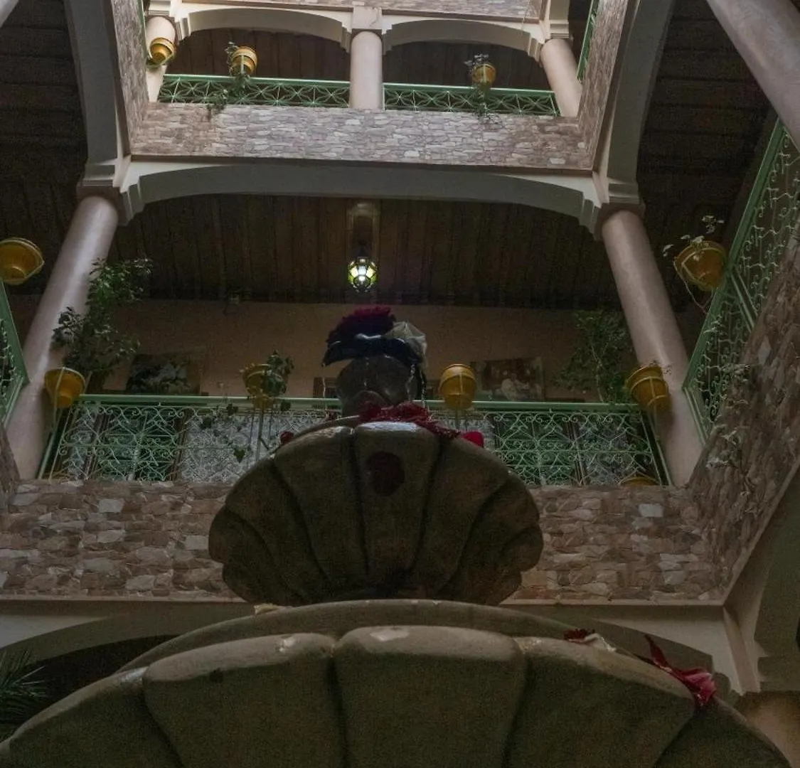 Hotel Imouzzer Марракеш Марокко