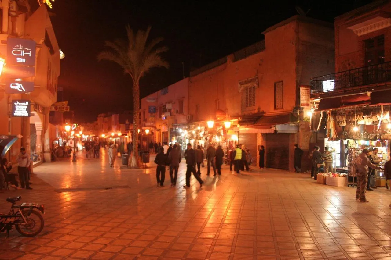 Hotel Imouzzer Marrakesh