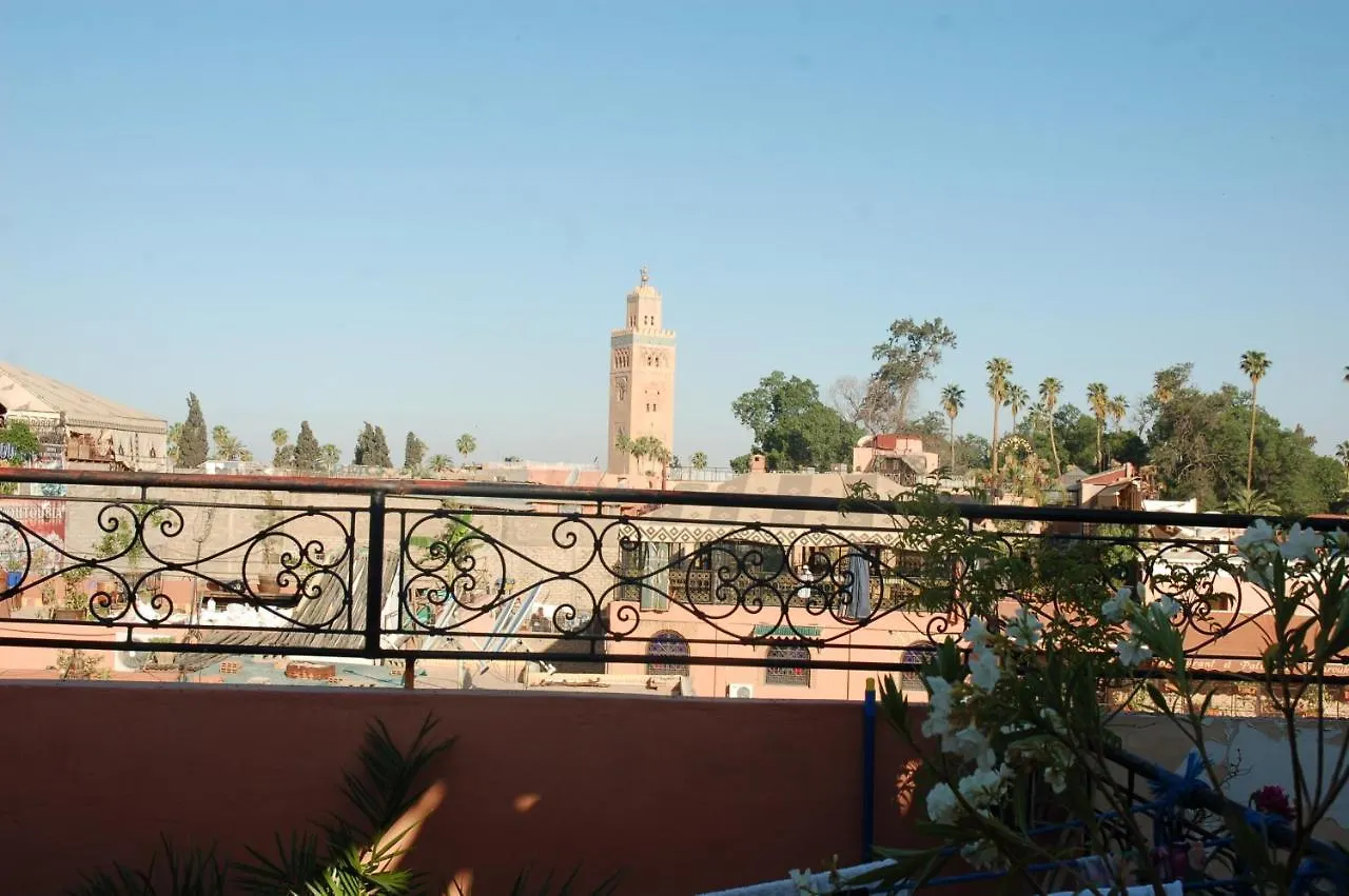 Hotel Imouzzer Marrakesh 0*,
