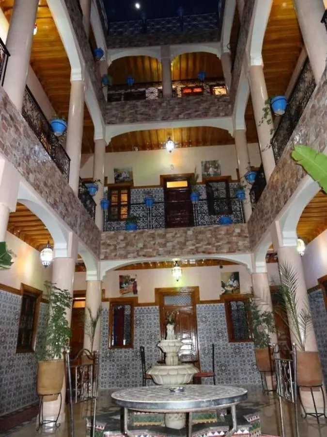 Hotel Imouzzer Marrakesh
