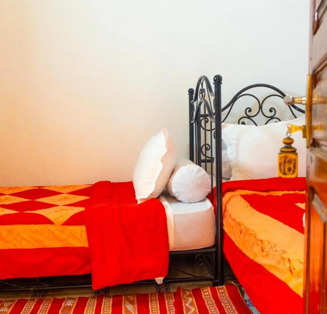 Hotel Imouzzer Marrakesh 0*,