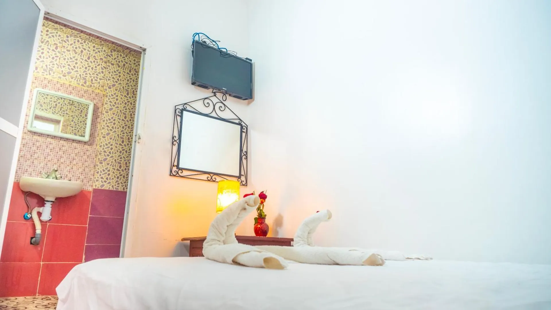 Hotel Imouzzer Marrakesh Marruecos