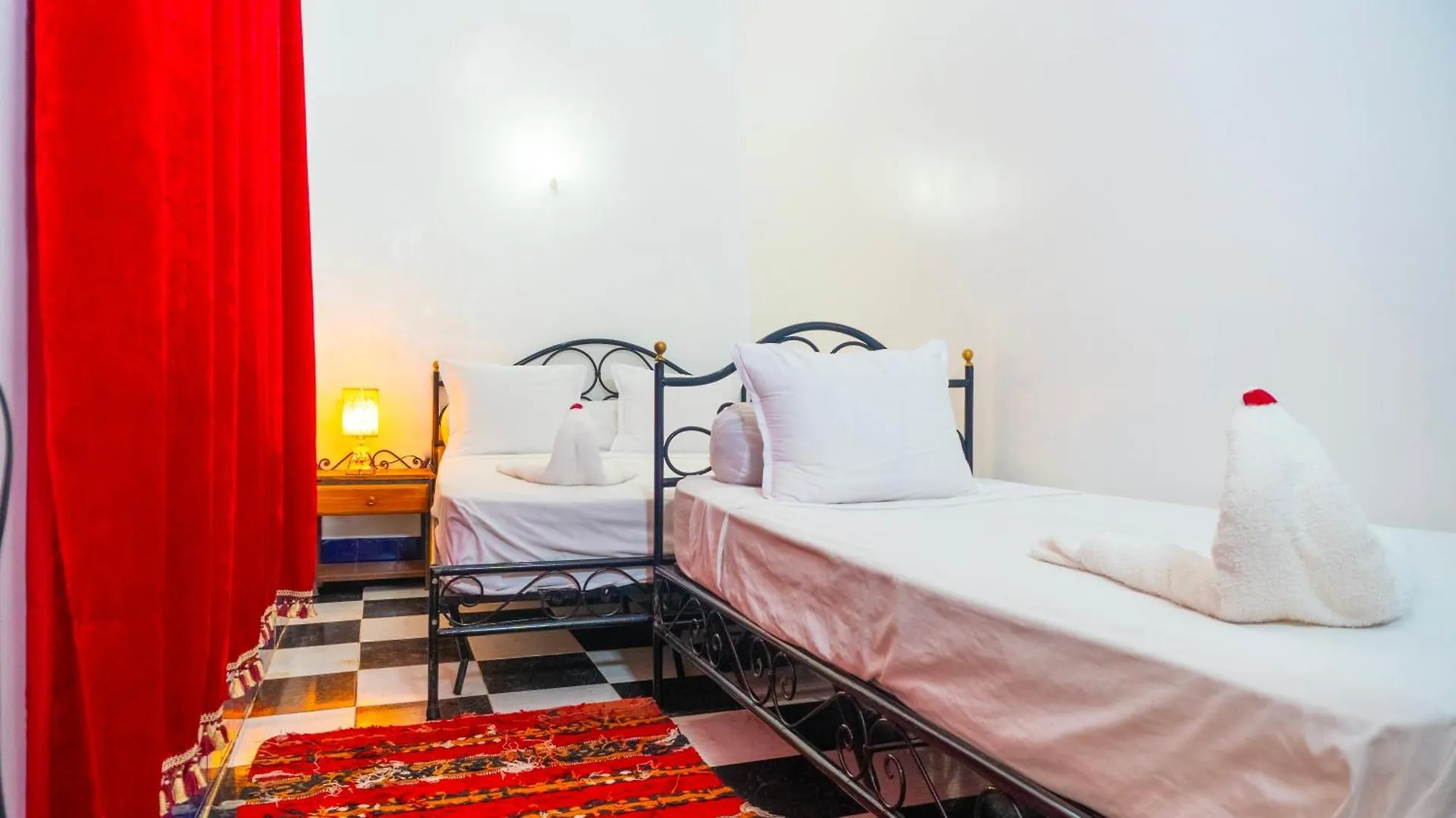 Hotel Imouzzer Marrakesh