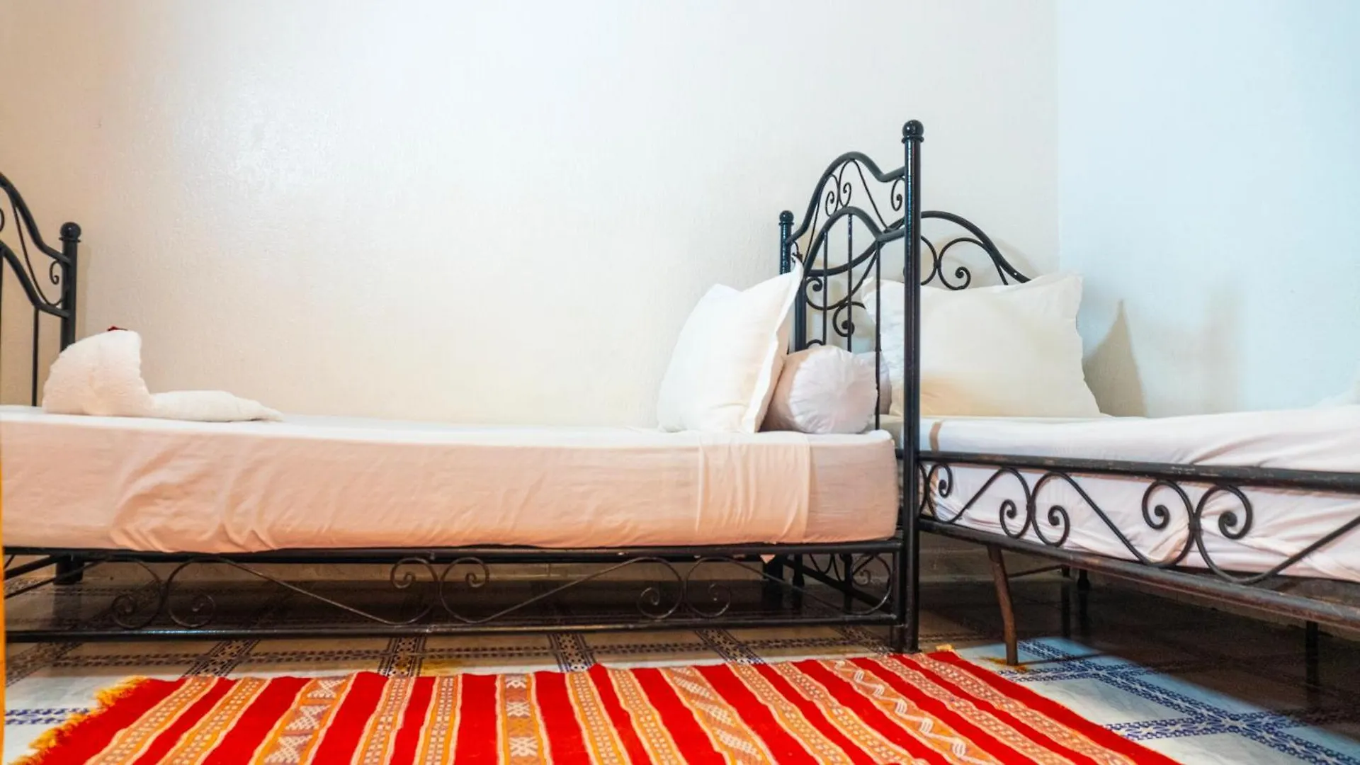 Hotel Imouzzer Marrakesh Marruecos