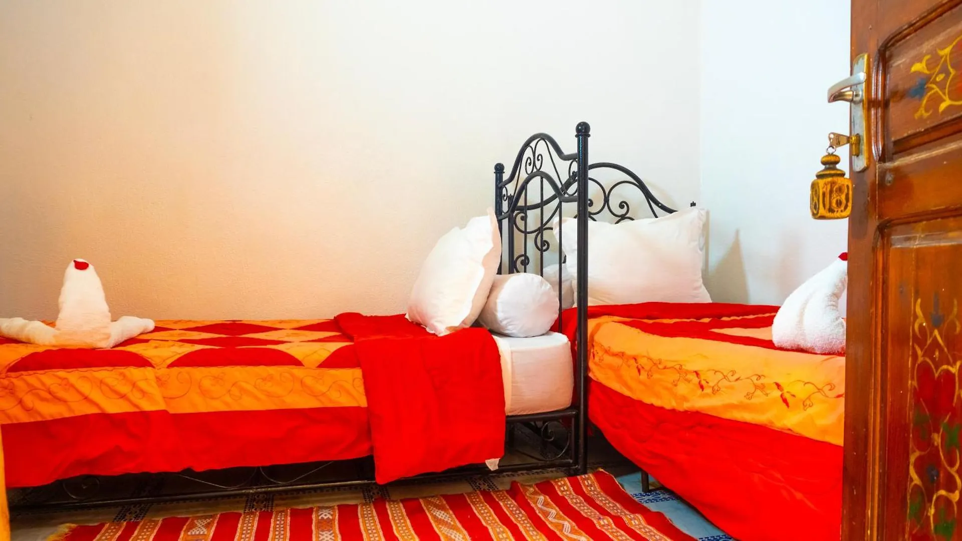 Hotel Imouzzer Marrakesh Marruecos
