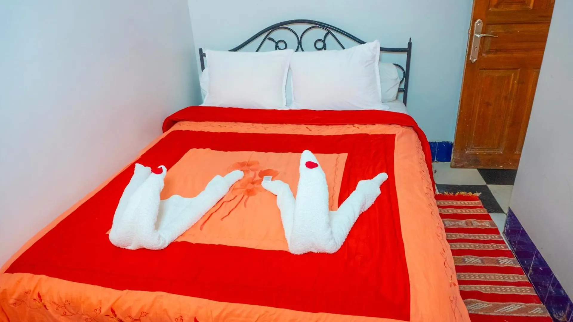 Hotel Imouzzer Marrakesh